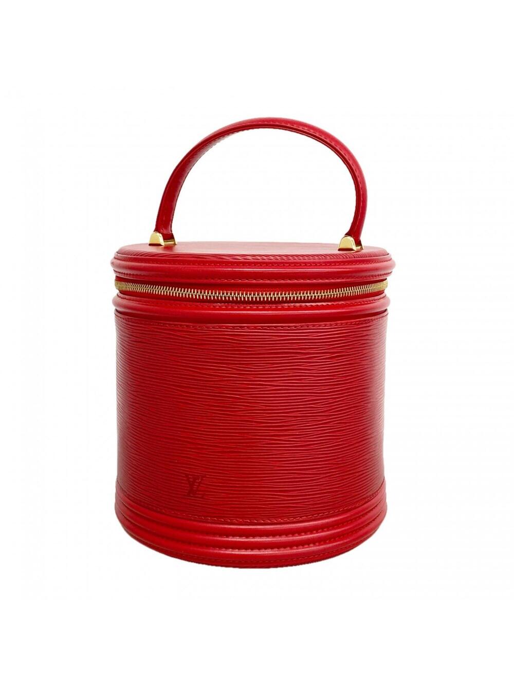 Louis Vuitton Cannes Beauty Case Epi #298684L67B